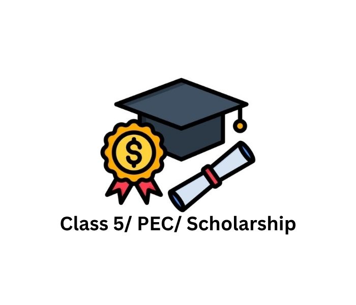 ৫ম শ্রেণি/ বৃত্তি/ PEC